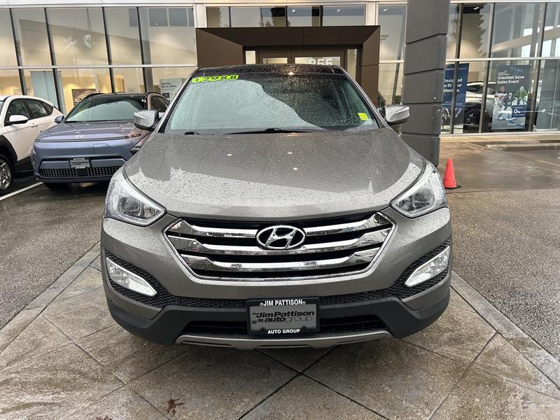 hyundai Santa Fe Sport 2013 - 8