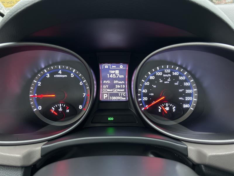 hyundai Santa Fe Sport 2013 - 10