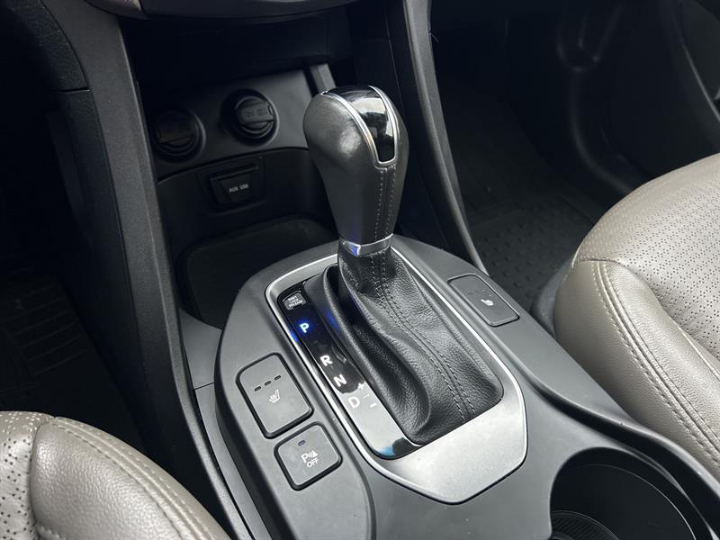 hyundai Santa Fe Sport 2013 - 14