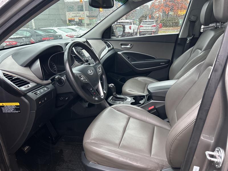 hyundai Santa Fe Sport 2013 - 16