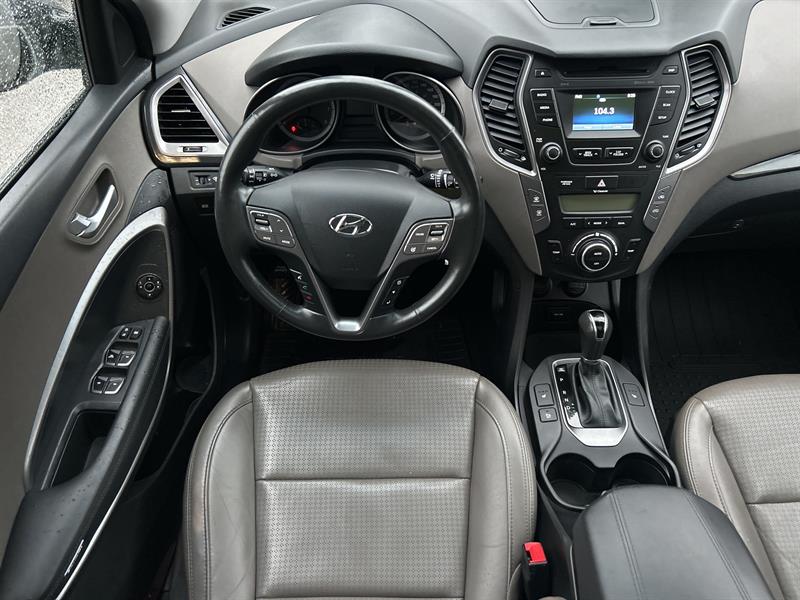 hyundai Santa Fe Sport 2013 - 18