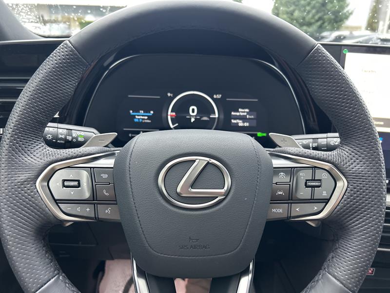 lexus TX 2025 - 9