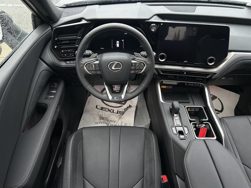 lexus TX 2025 - 18