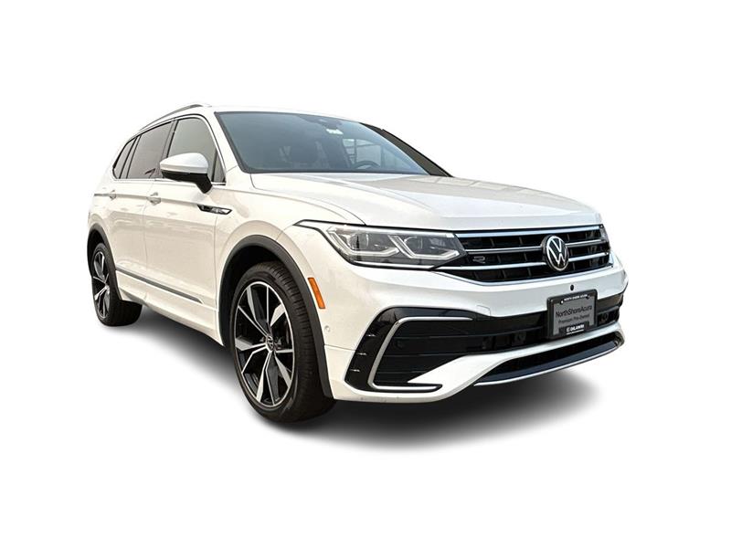 volkswagen Tiguan 2023 - 2