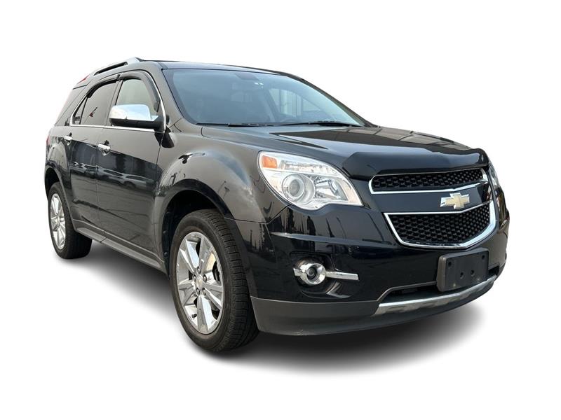chevrolet Equinox 2011 - 2