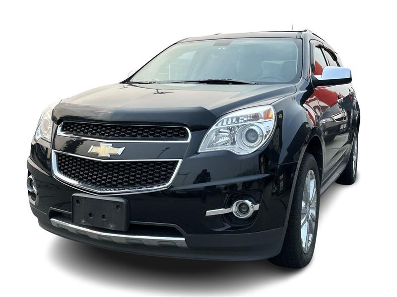 chevrolet Equinox 2011 - 5
