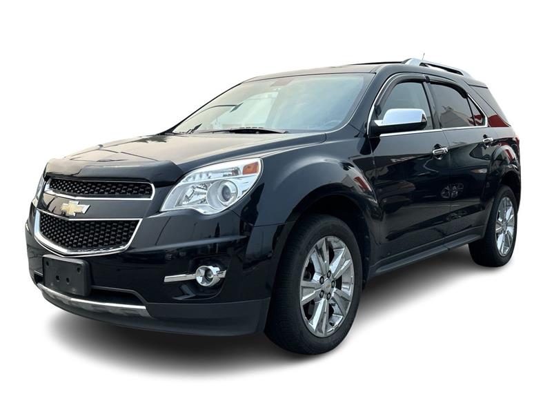 chevrolet Equinox 2011 - 6