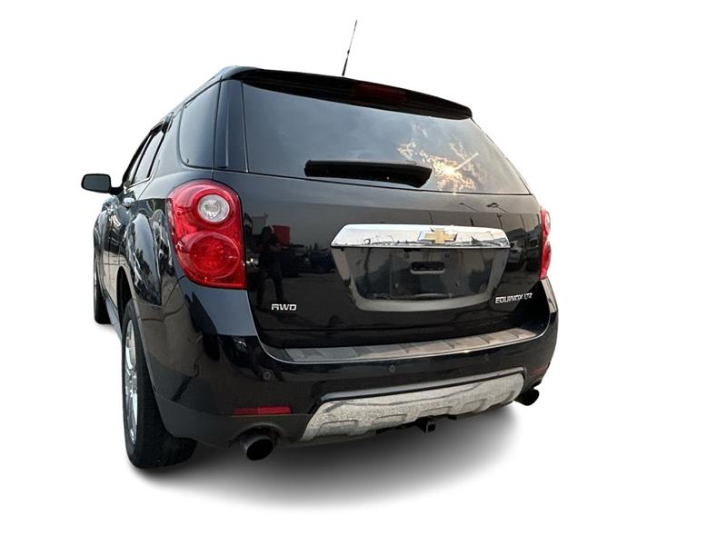 chevrolet Equinox 2011 - 11