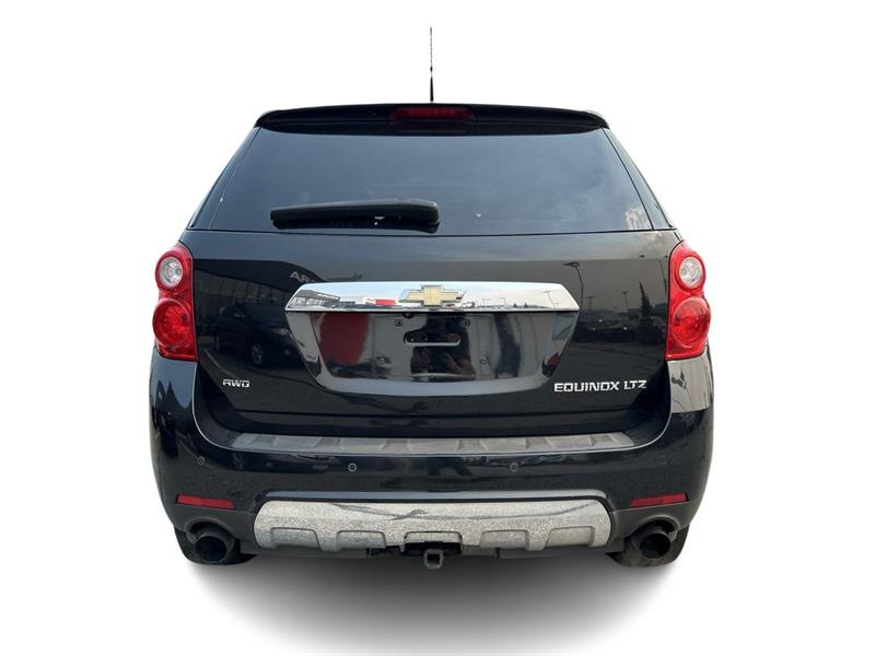 chevrolet Equinox 2011 - 12