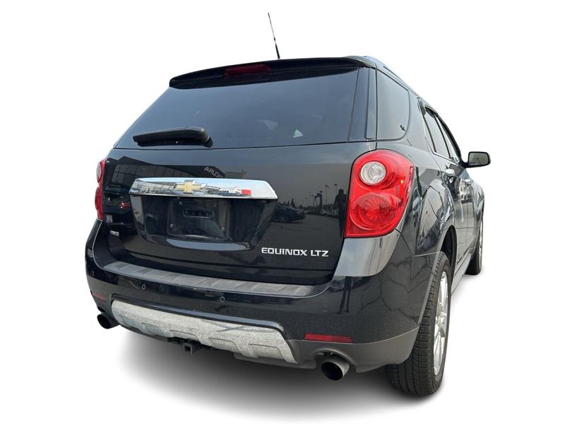 chevrolet Equinox 2011 - 13