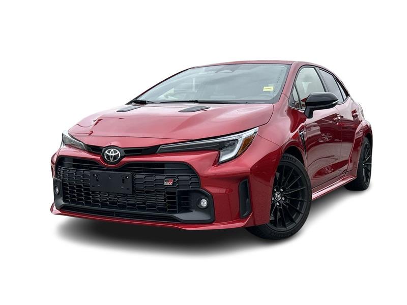 toyota GR Corolla 2023
