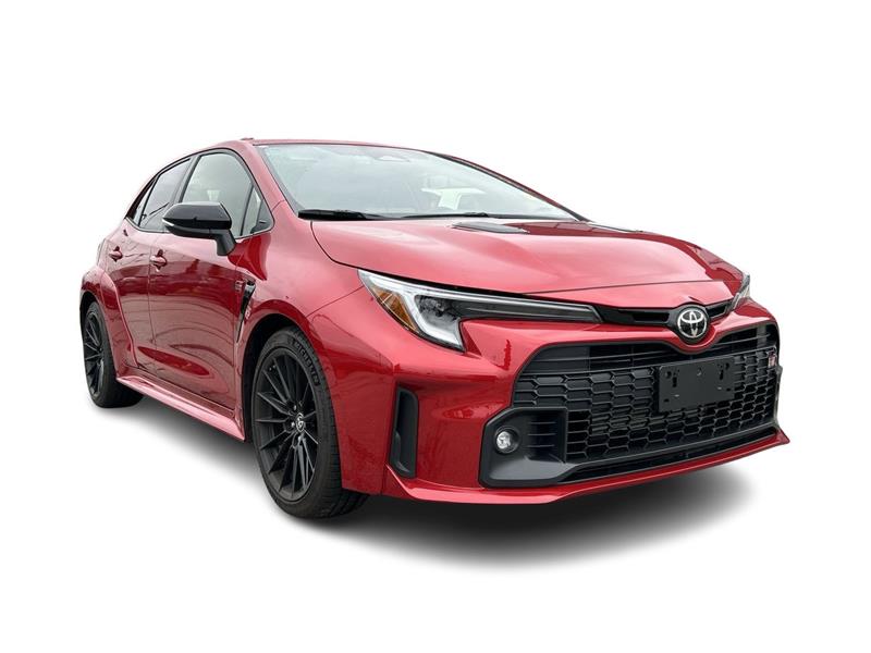 toyota GR Corolla 2023 - 2
