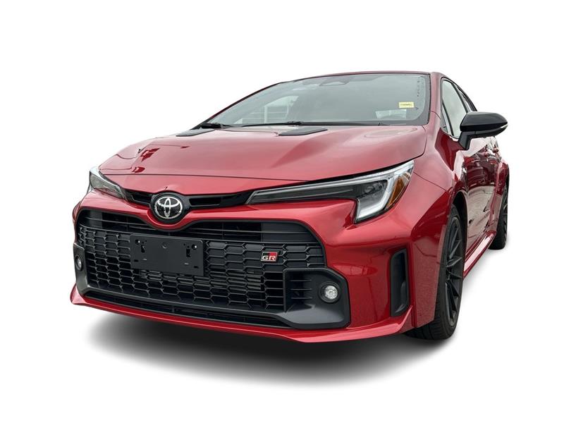 toyota GR Corolla 2023 - 5