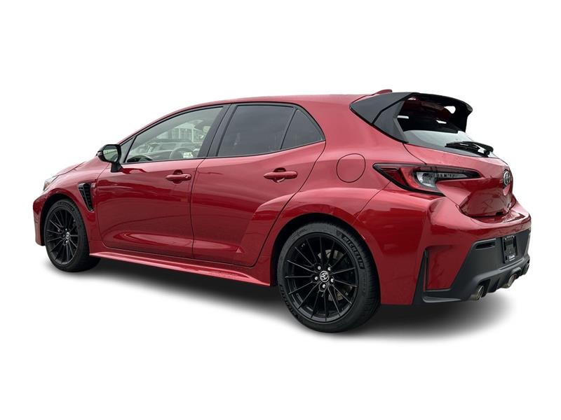 toyota GR Corolla 2023 - 9