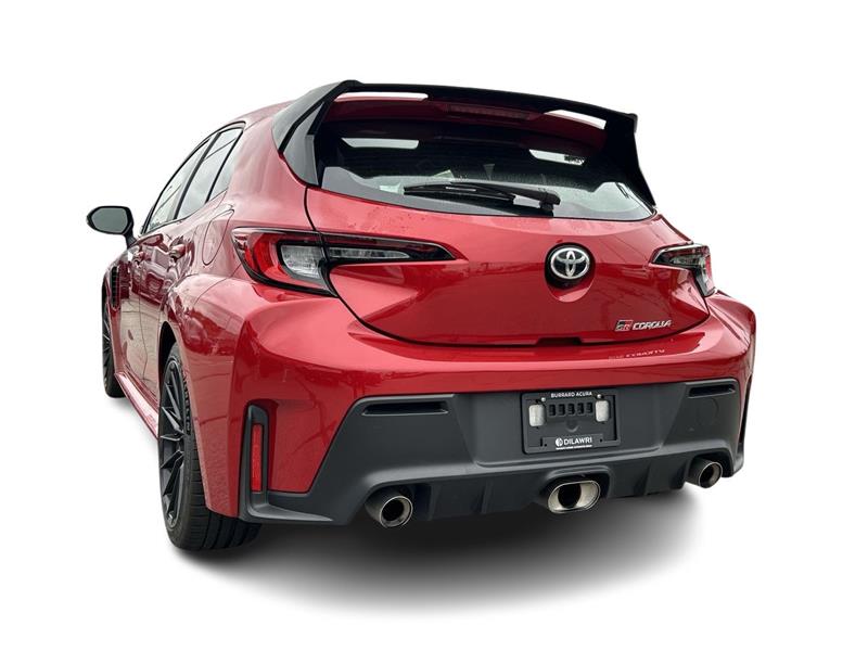 toyota GR Corolla 2023 - 11