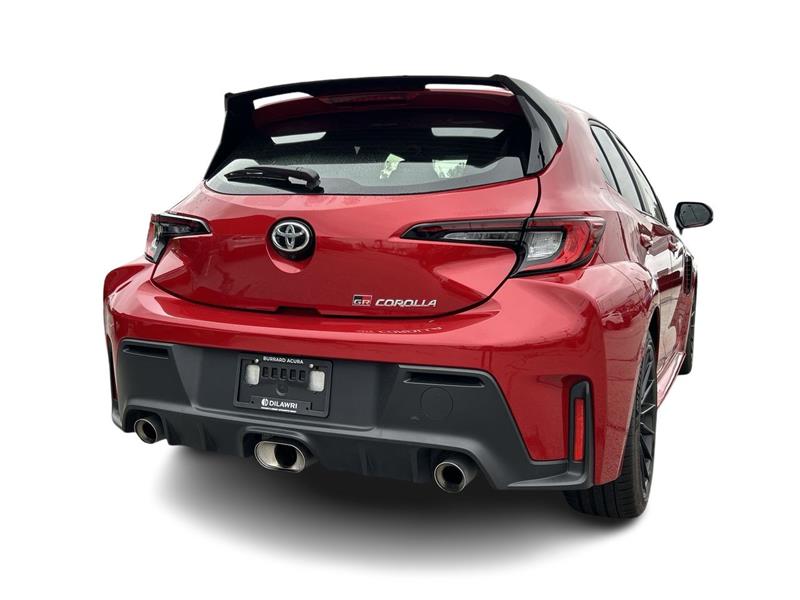 toyota GR Corolla 2023 - 13