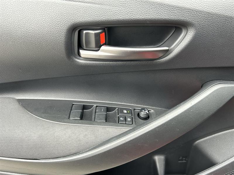 toyota GR Corolla 2023 - 21