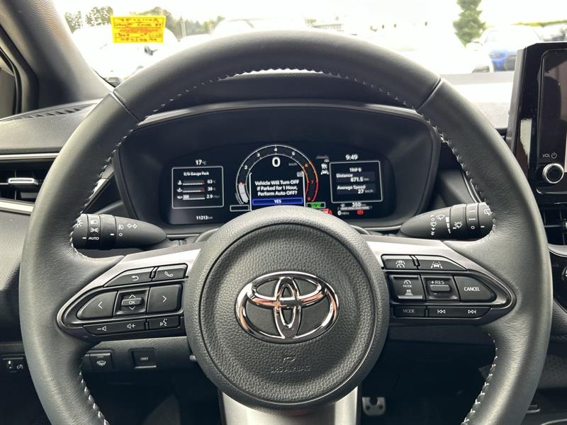 toyota GR Corolla 2023 - 22