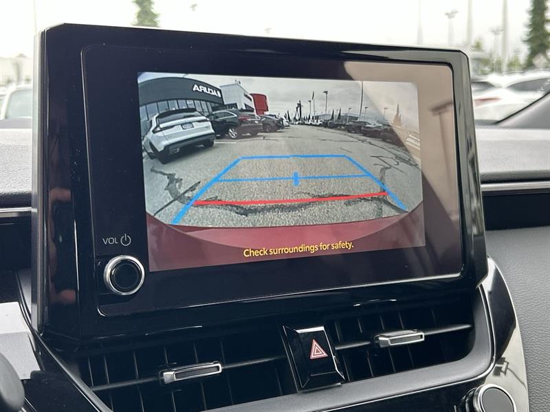 toyota GR Corolla 2023 - 25