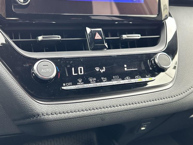 toyota GR Corolla 2023 - 26