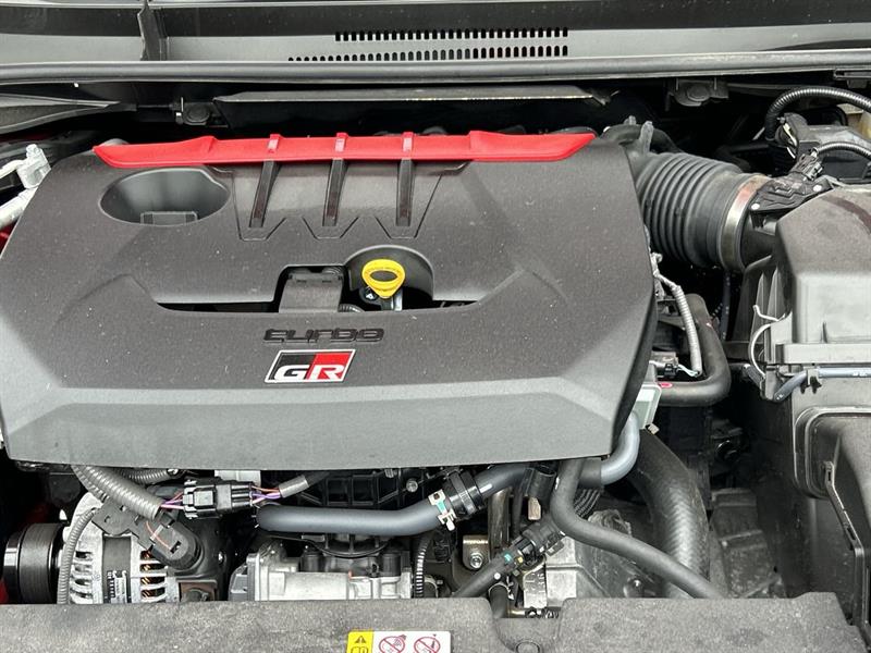 toyota GR Corolla 2023 - 32