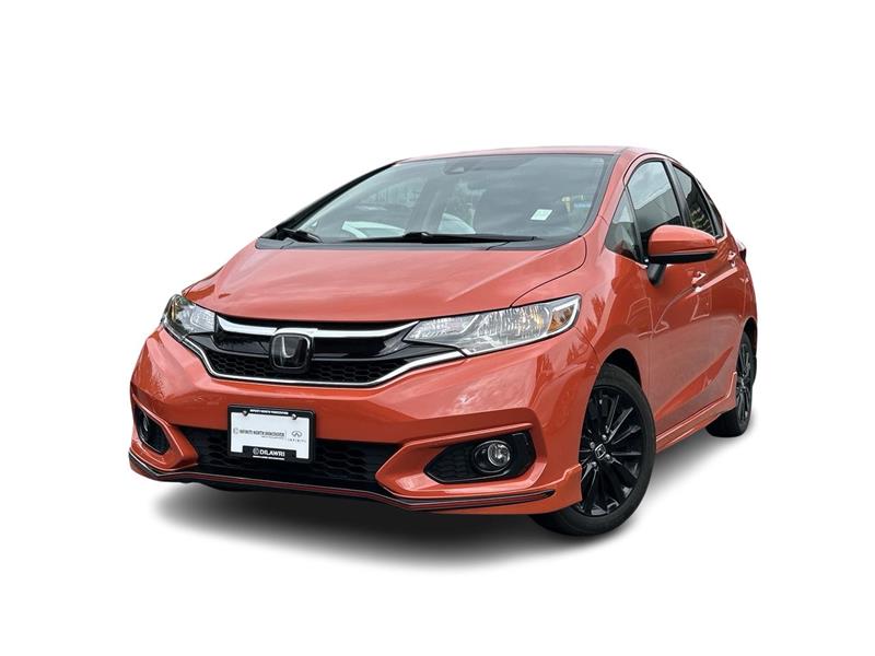 honda Fit 2019