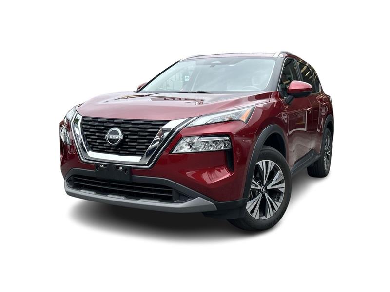 nissan Rogue 2022