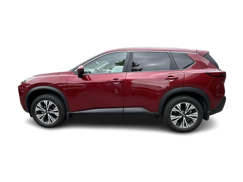 nissan Rogue 2022 - 8