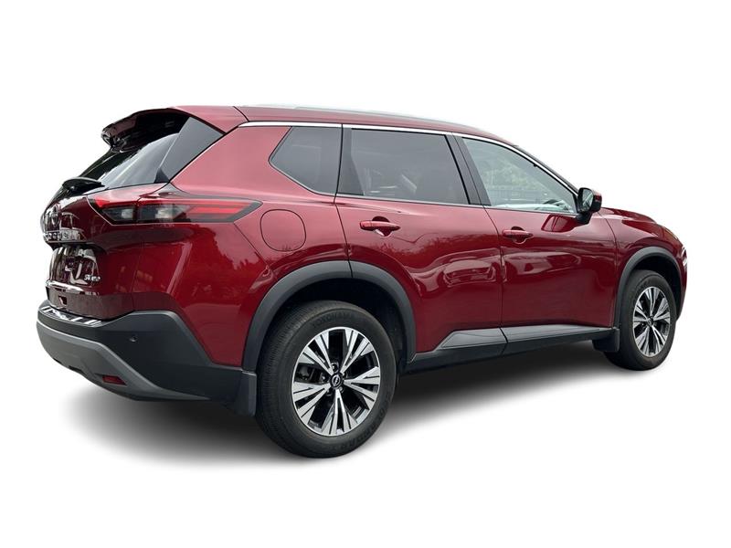 nissan Rogue 2022 - 15