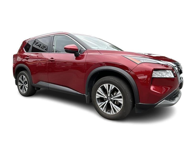 nissan Rogue 2022 - 17