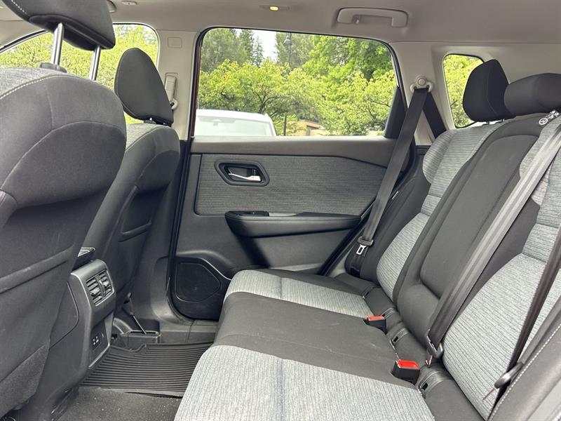 nissan Rogue 2022 - 30