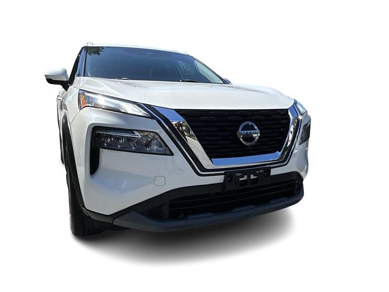 nissan Rogue 2021 - 3