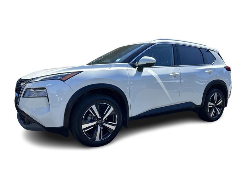 nissan Rogue 2021 - 7