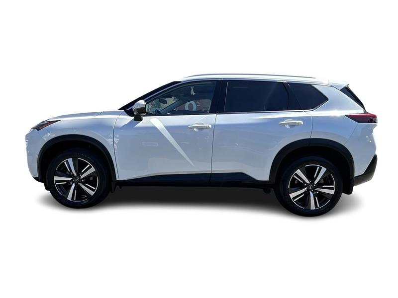 nissan Rogue 2021 - 8