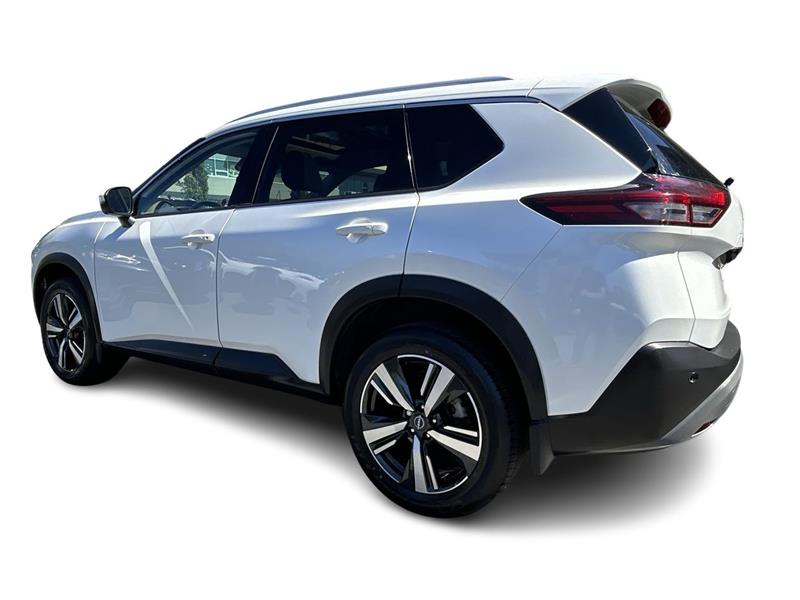 nissan Rogue 2021 - 9