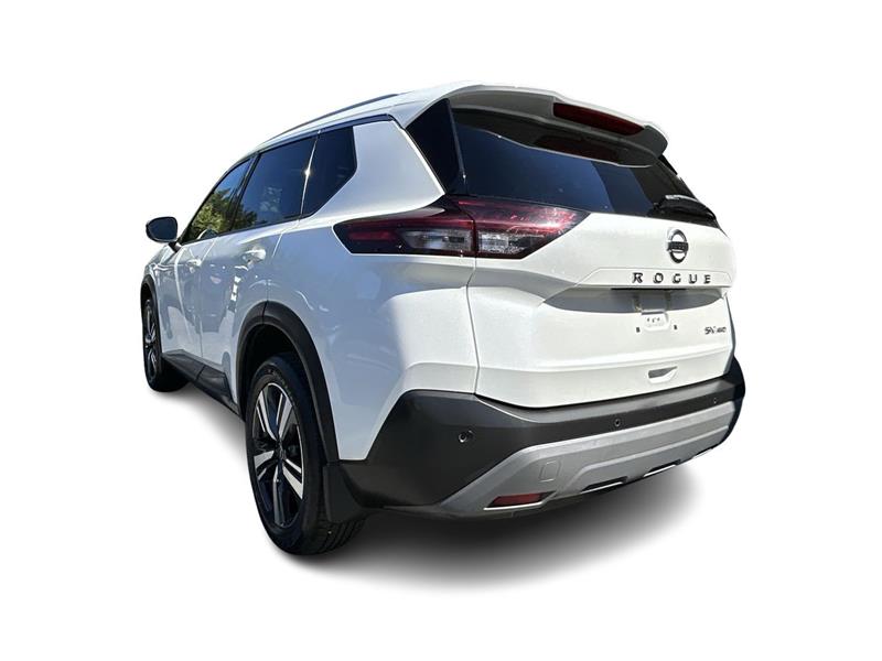 nissan Rogue 2021 - 10