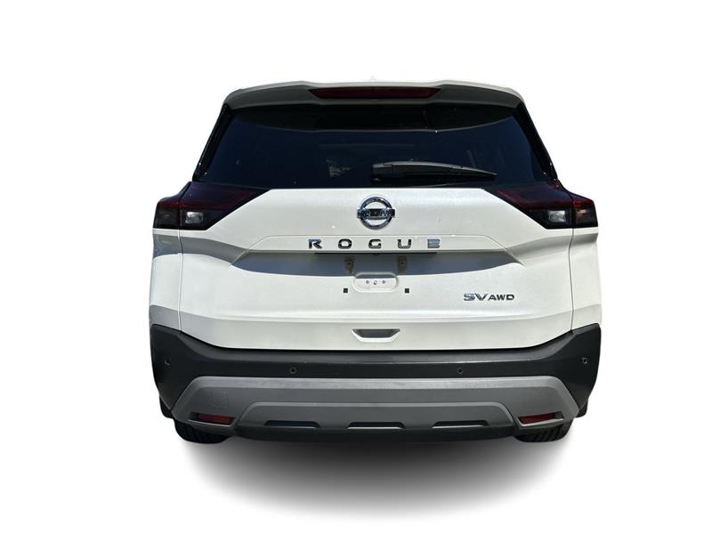 nissan Rogue 2021 - 12