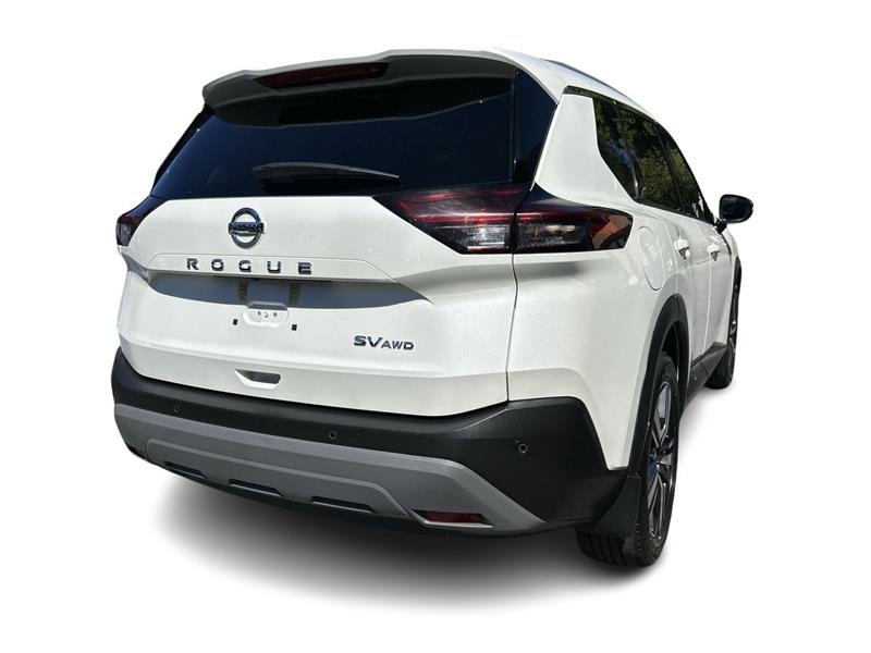 nissan Rogue 2021 - 13
