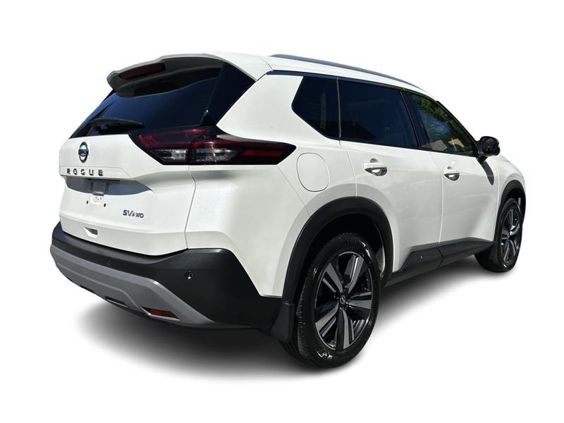 nissan Rogue 2021 - 14