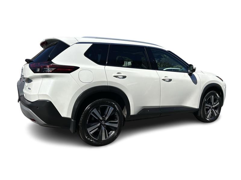 nissan Rogue 2021 - 15