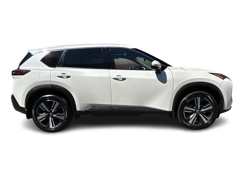 nissan Rogue 2021 - 16