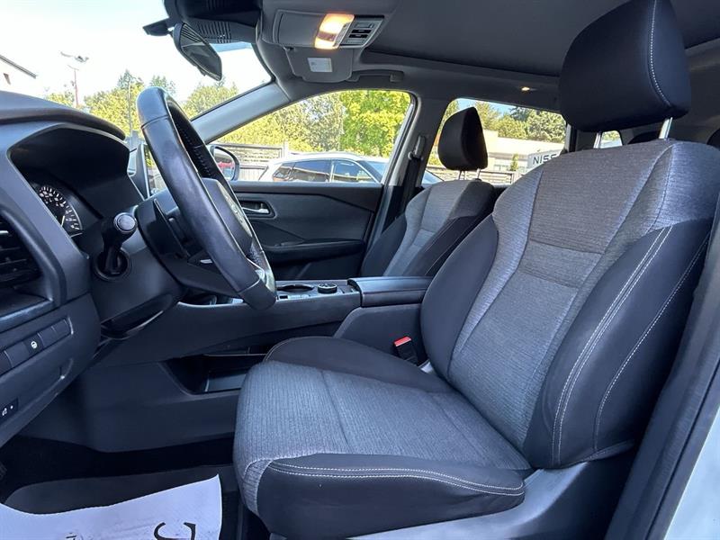 nissan Rogue 2021 - 19