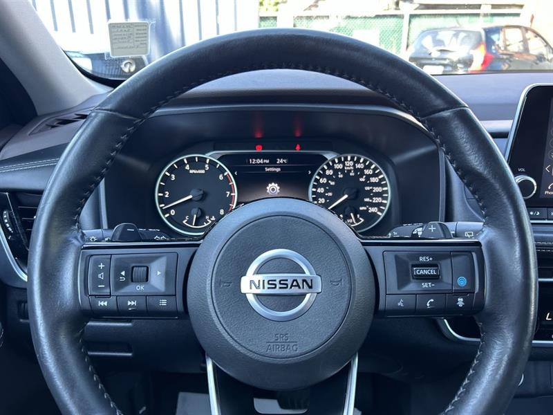 nissan Rogue 2021 - 22