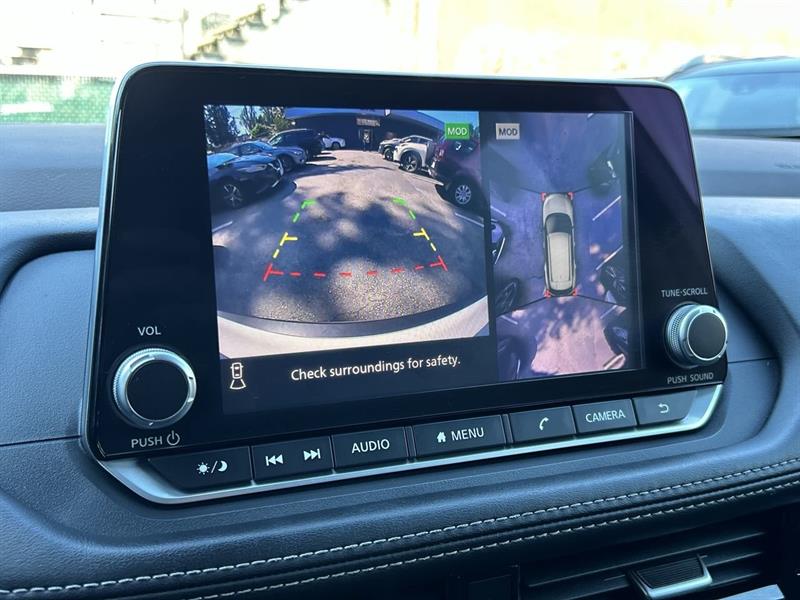 nissan Rogue 2021 - 25