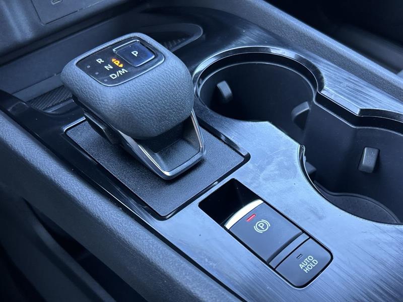 nissan Rogue 2021 - 27