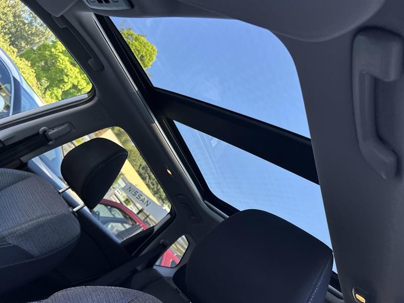 nissan Rogue 2021 - 29