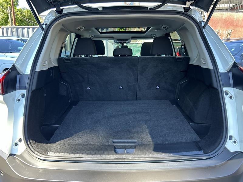 nissan Rogue 2021 - 31