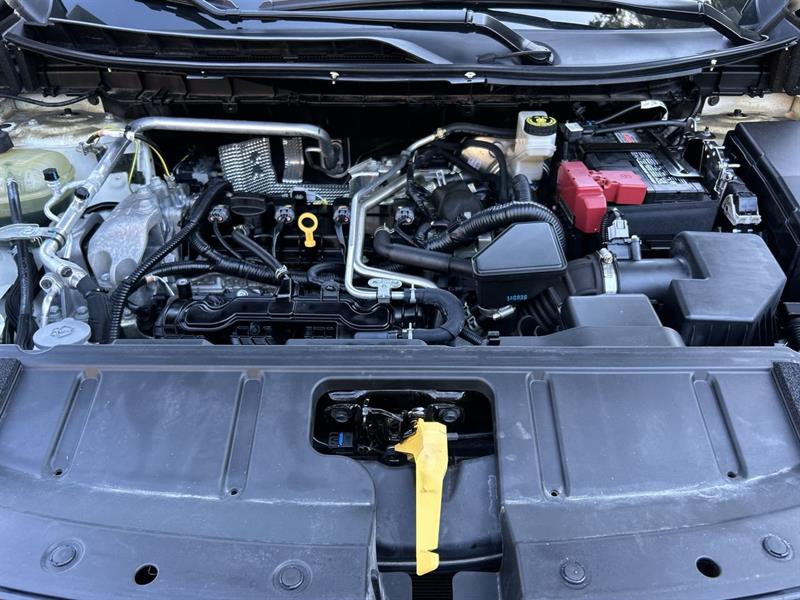 nissan Rogue 2021 - 33