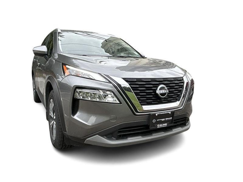 nissan Rogue 2022 - 3