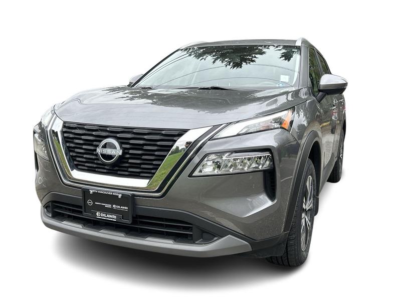 nissan Rogue 2022 - 5